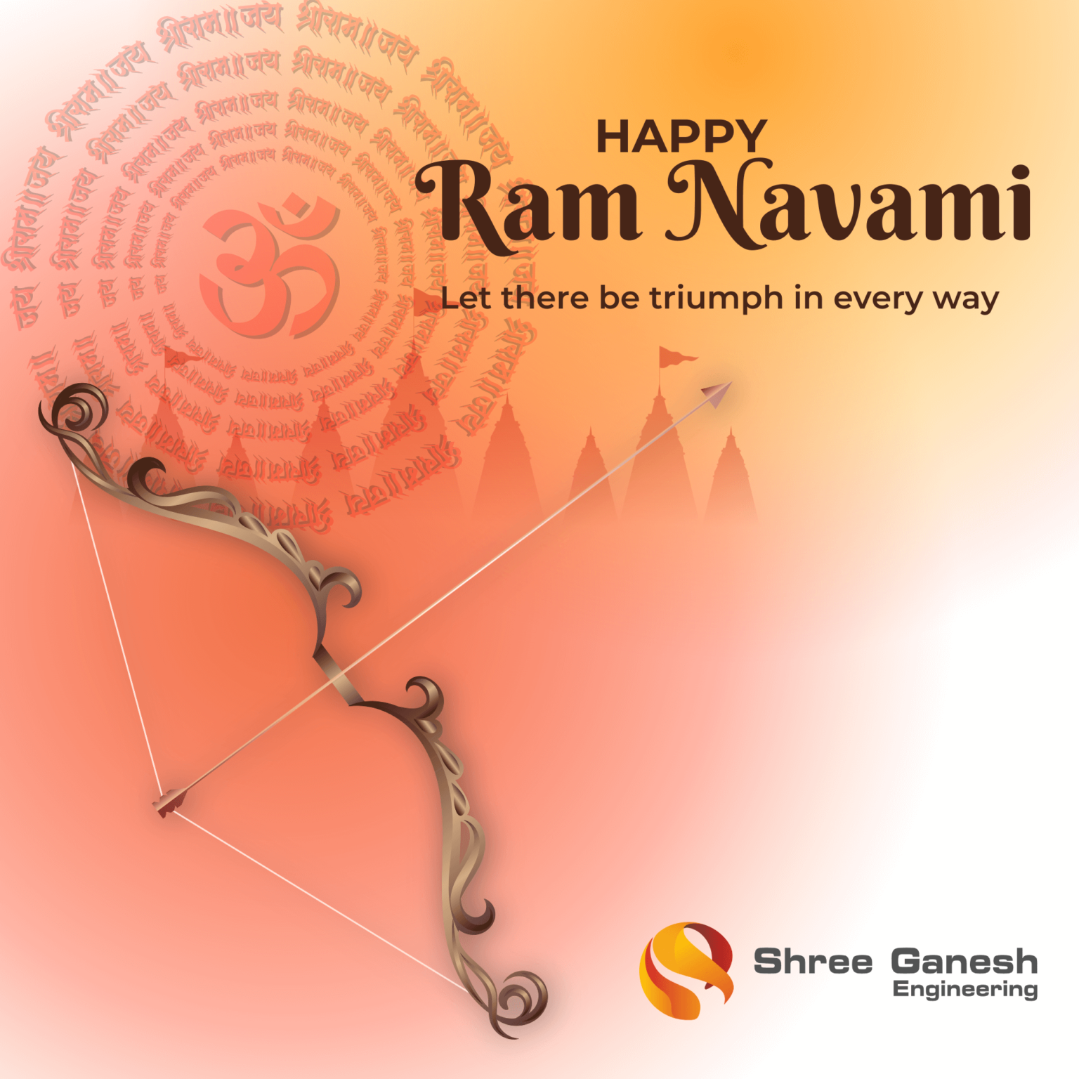 Happy Dussehra Festival Images, Social Media Design